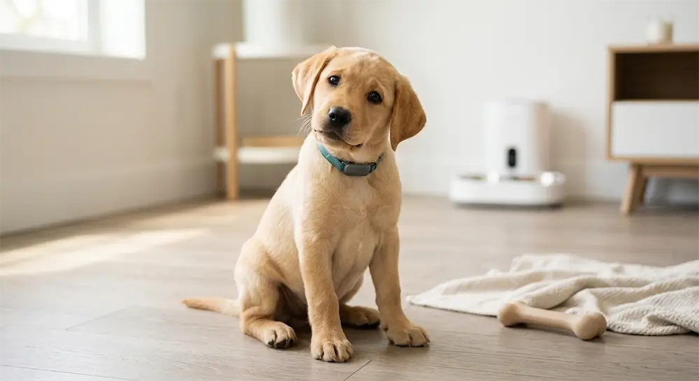 Smart Tech for Goldens and Labs - Best Gadgets for Retrievers