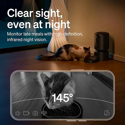 Comparison of the best automatic cat feeders for 2026